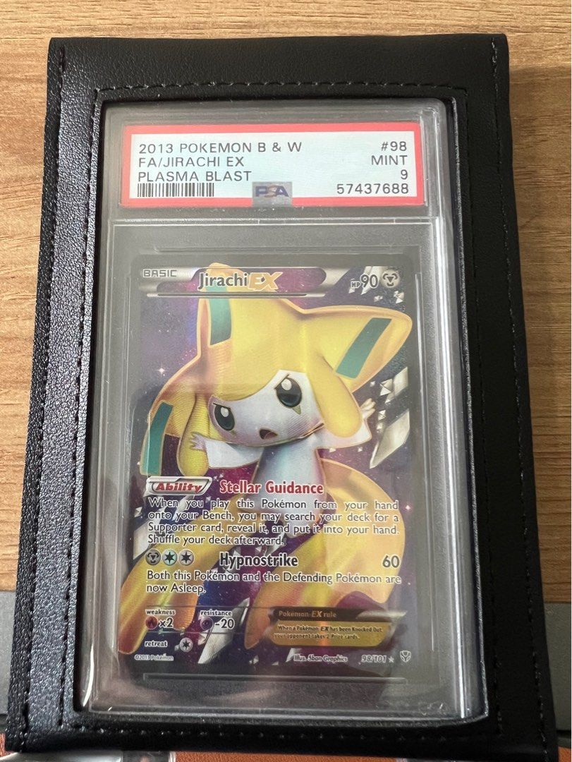 Graded Card/Slab Case Guard (PSA/BGS/CGC) Pokemon/Digimon/One Piece/Weiss  Schwarz/Sport Cards/Vanguard/Dragon Ball/MTG/Magic/Yugioh, Hobbies & Toys,  Toys & Games on Carousell