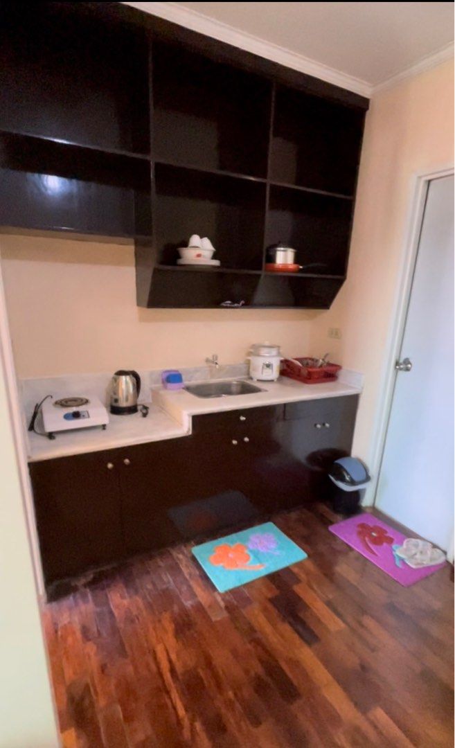 Green Hills Condotel Baguio (Category: Apartments & Condos) located in Cabanatuan. Submitted by fashion_factory (Listing ID 1223311637, Image 3). Description: 2 Bedroom Unit with Balcony for Long Term or Short Term * Spacious Living Room & Dining * 2 Bedroom ( Bed Frame Included) * Toilet & Bath with Hot/Cold Shower. * 8-12mins away from Main tourist spots like Session road, SM Baguio, Burnham Park and Night Market. Also near the universities lik