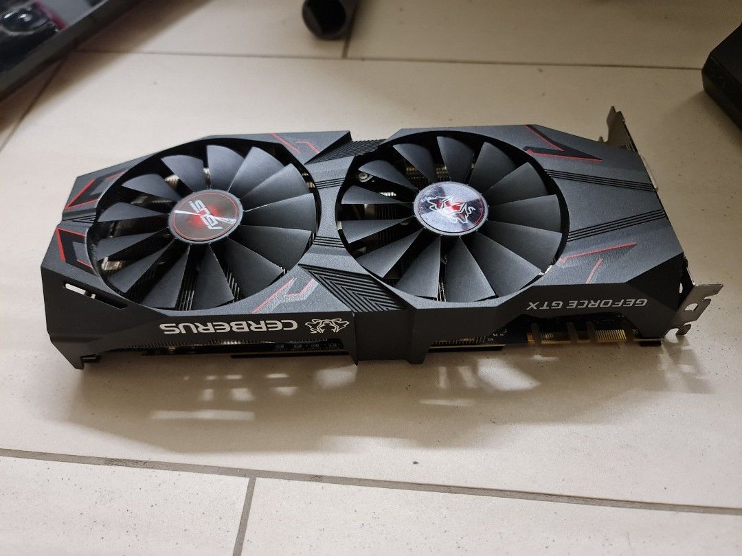 1070 ti cerberus 2025 review