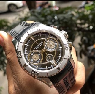 Hamilton jazzmaster Watch ORI