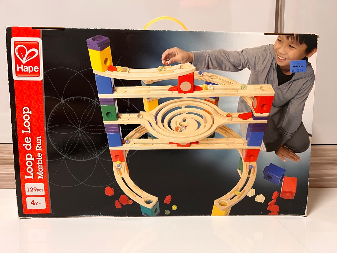 Hape loop de sales loop