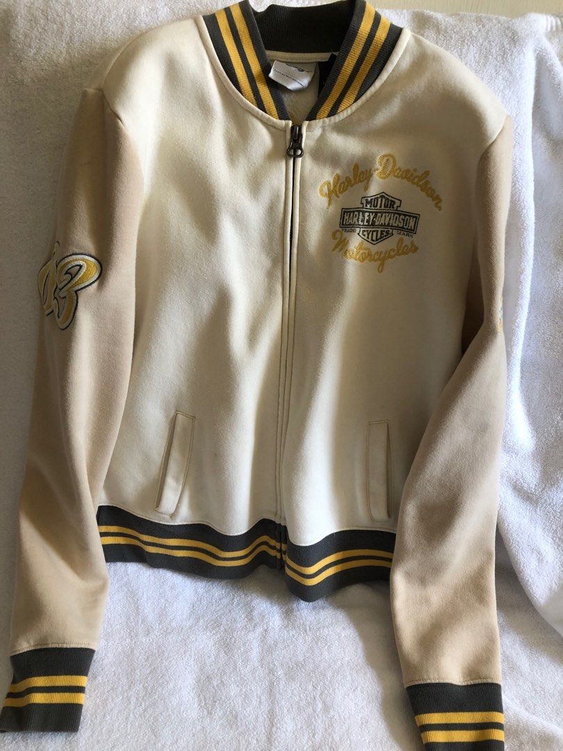 Harley davidson sales sweatshirt womens