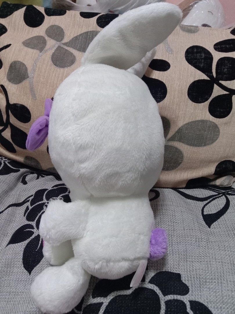 HELLO KITTY BUNNY, 12 INCHES, Hobbies & Toys, Toys & Games on Carousell