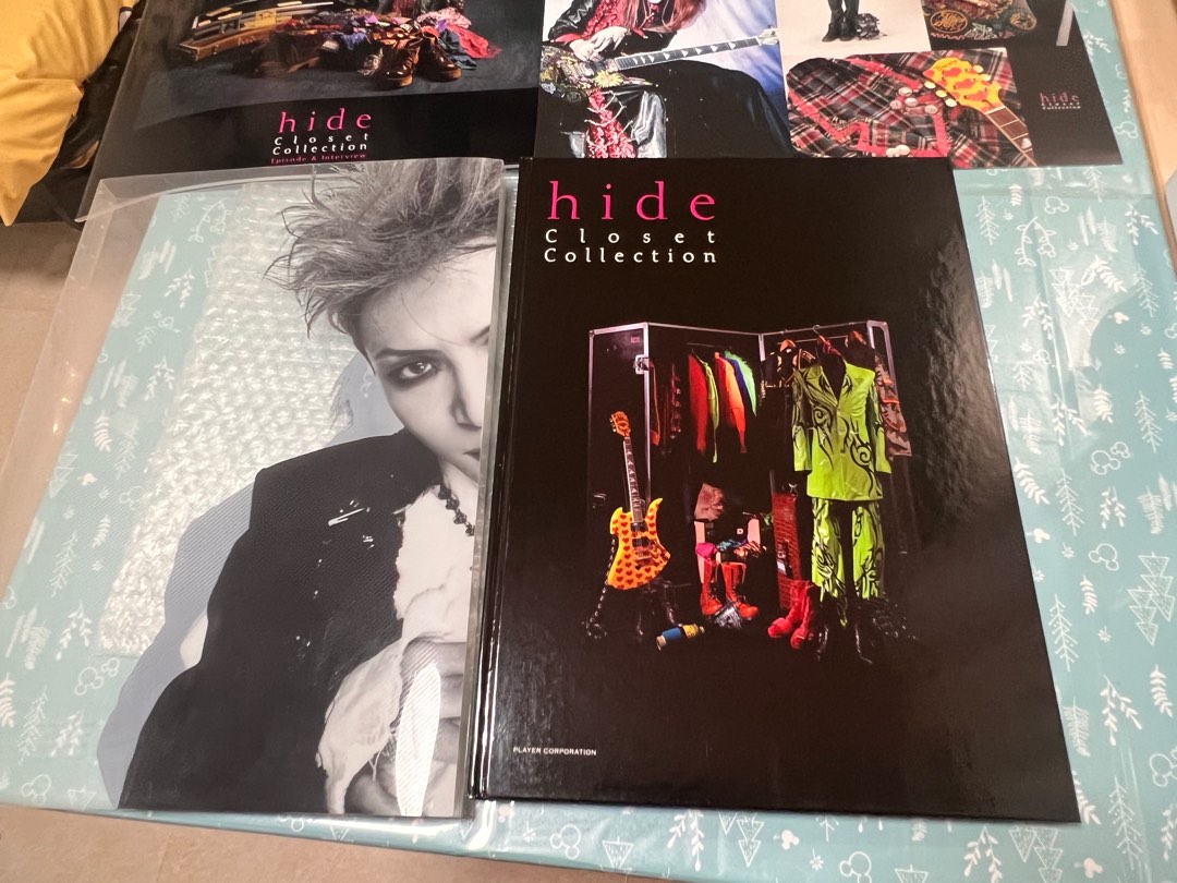 hide Closet Collection-