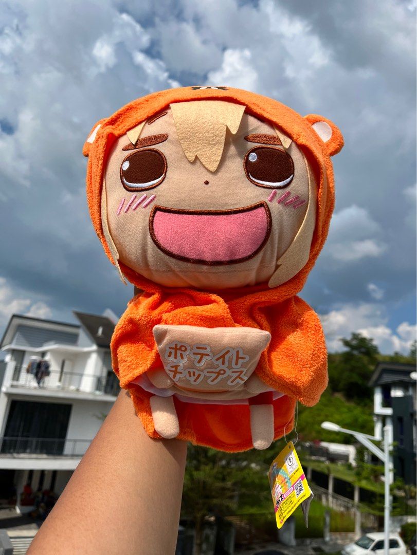 Umaru chan plush top