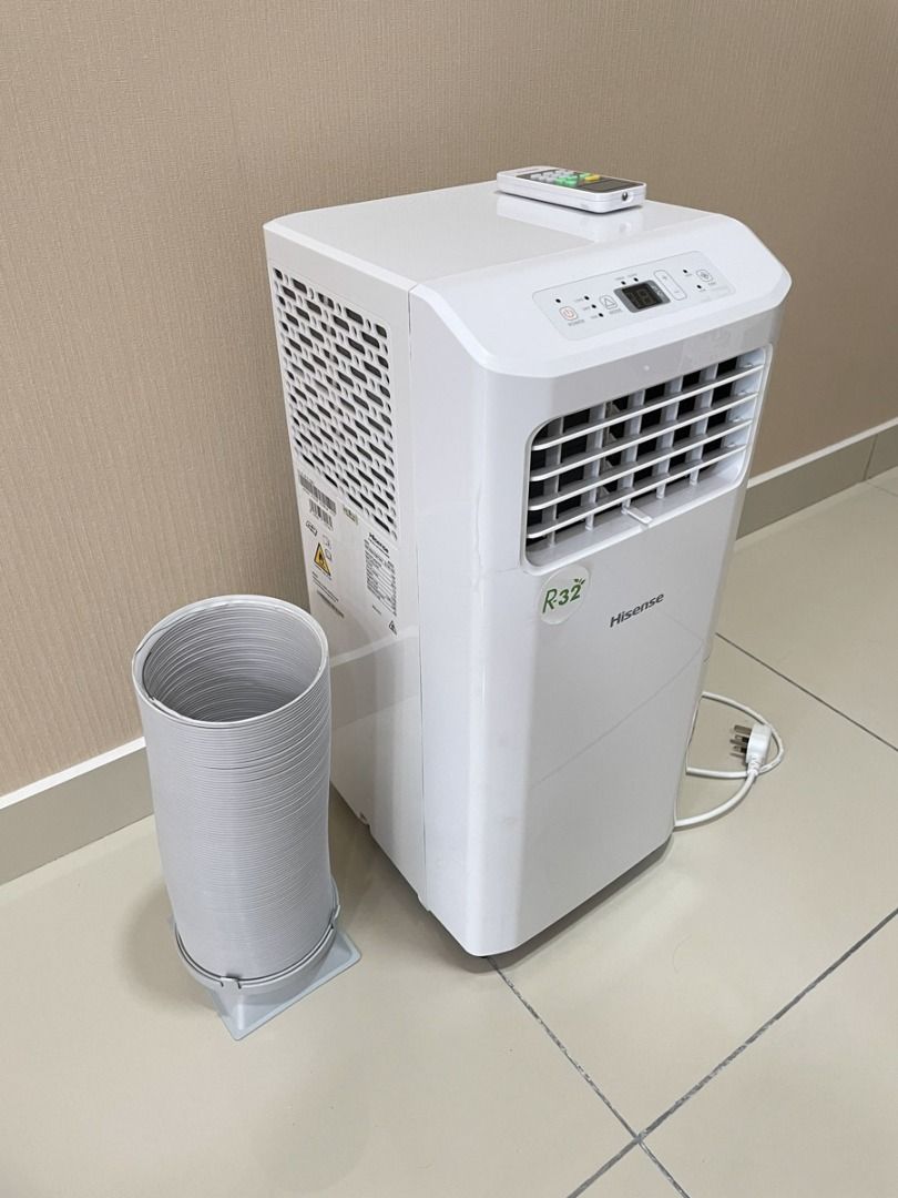 Hisense Portable Air Conditioner R32 10 Hp Ap09kvg Tv And Home Appliances Air Conditioners 5540