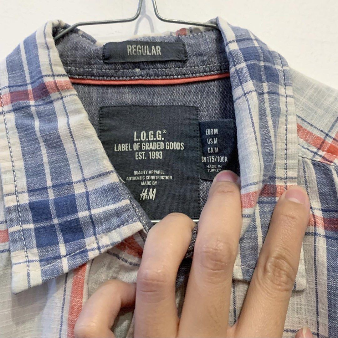 Logg shirts store