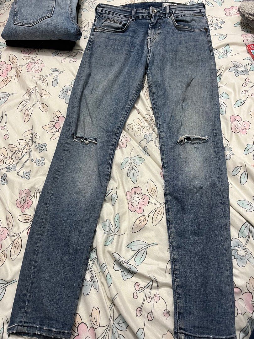Hm on sale tech stretch