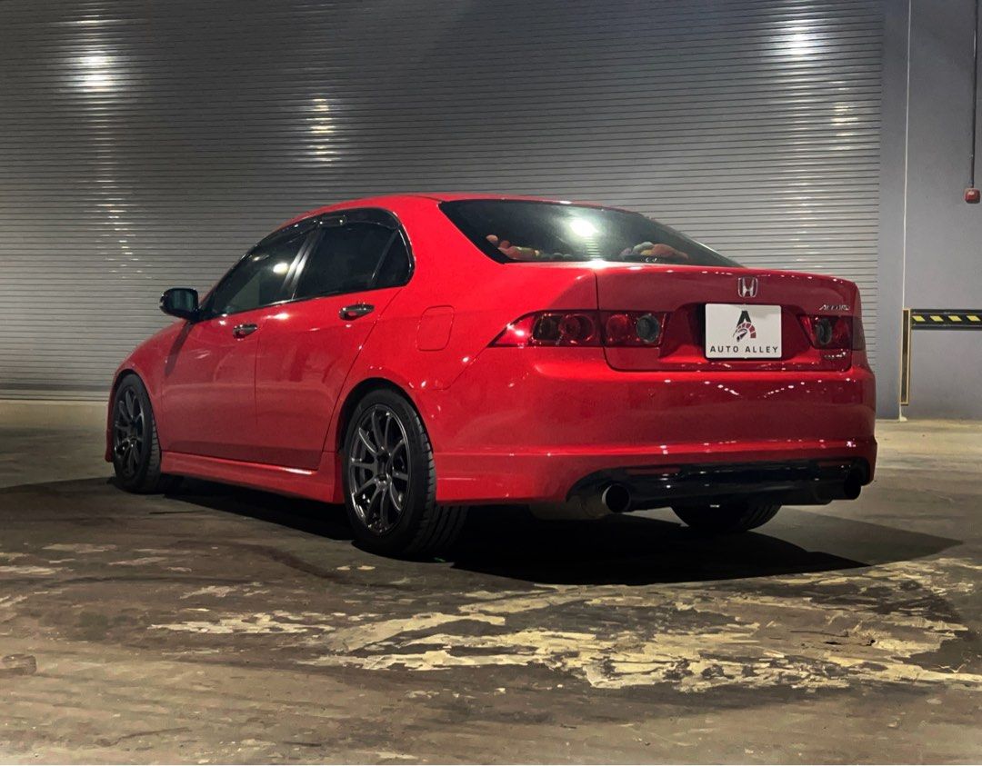 Honda Accord Euro R 2.0 (M), Cars, Used Cars on Carousell