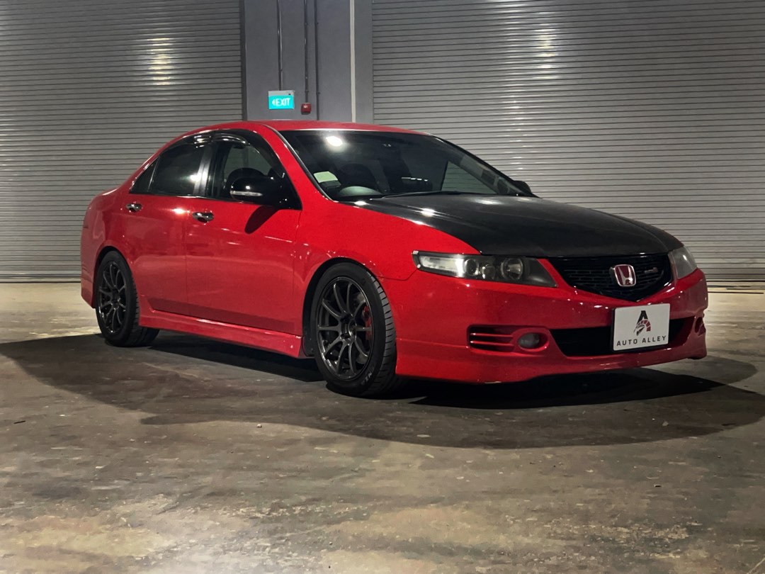 Honda Accord Euro R 2.0 (M), Cars, Used Cars on Carousell