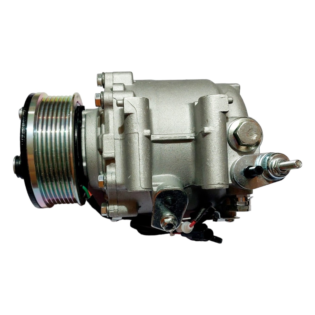 Honda Civic TRSE07 2009 AC Compressor, Car Parts & Accessories, Body ...