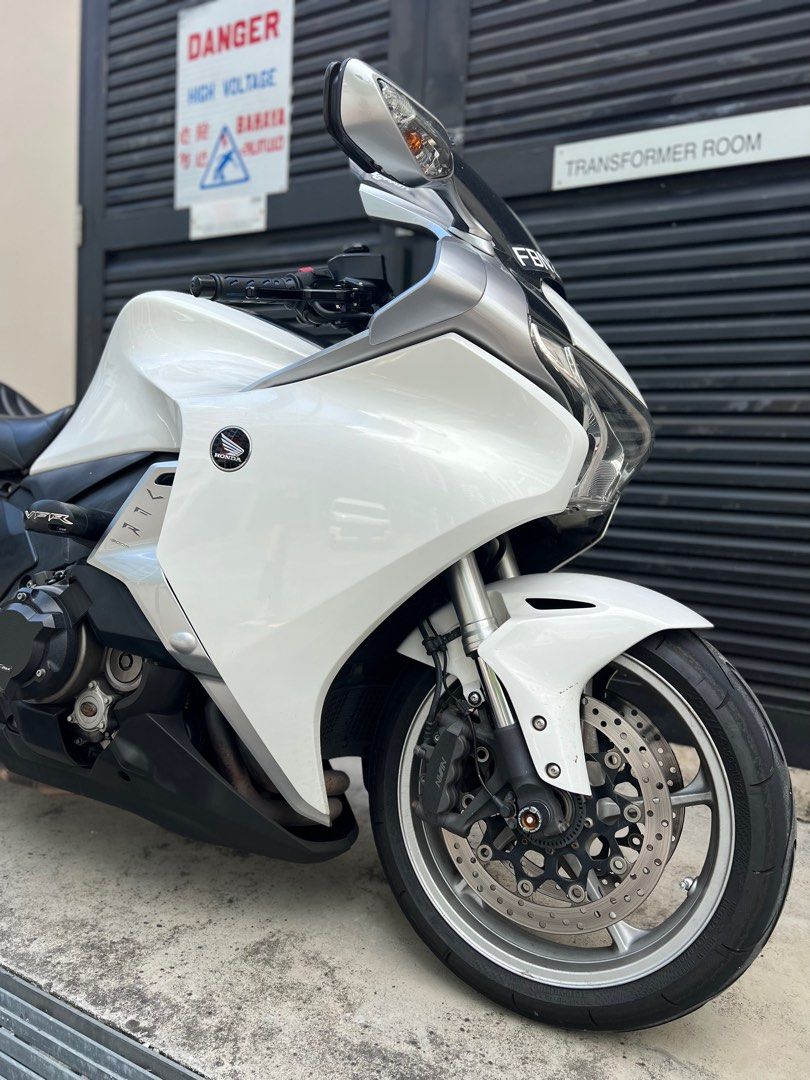 Honda vfr1200f dct for shop sale near me