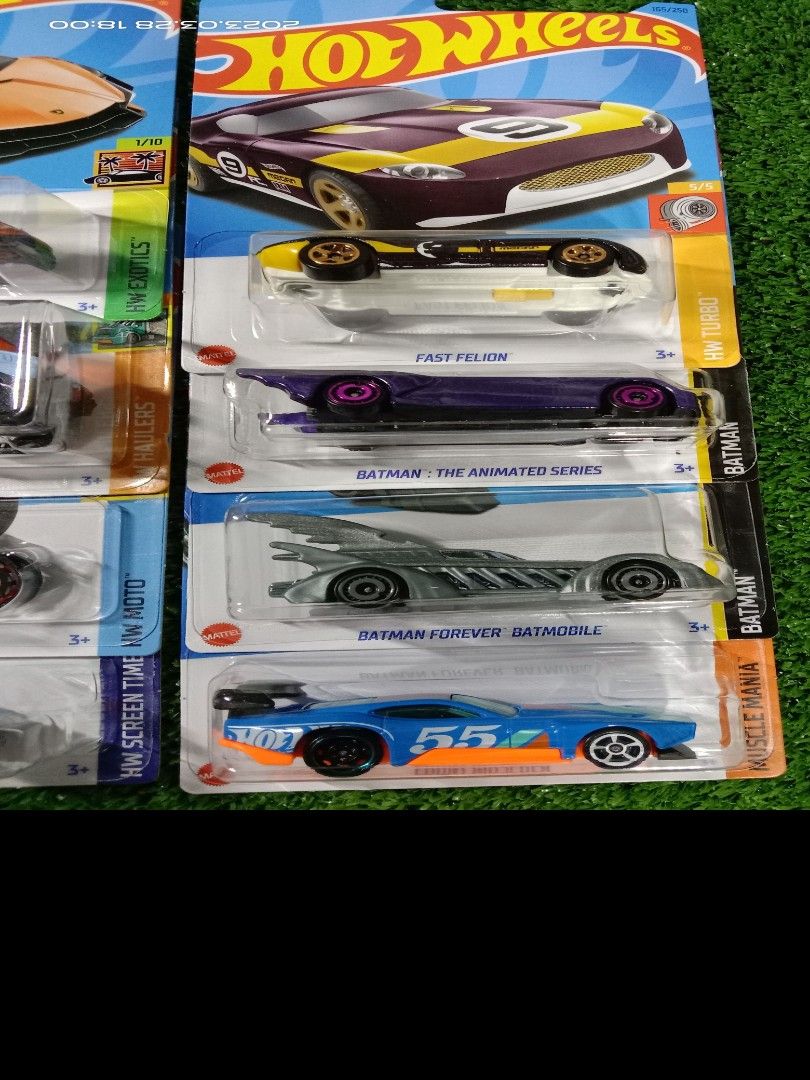Hot Wheels lot Lamborghini case j 2023 Hobbies Toys Toys