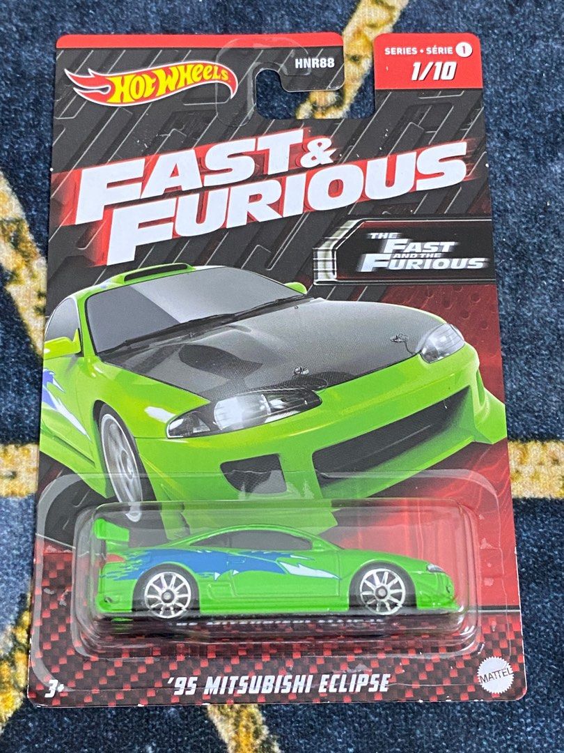Hot wheels shop eclipse