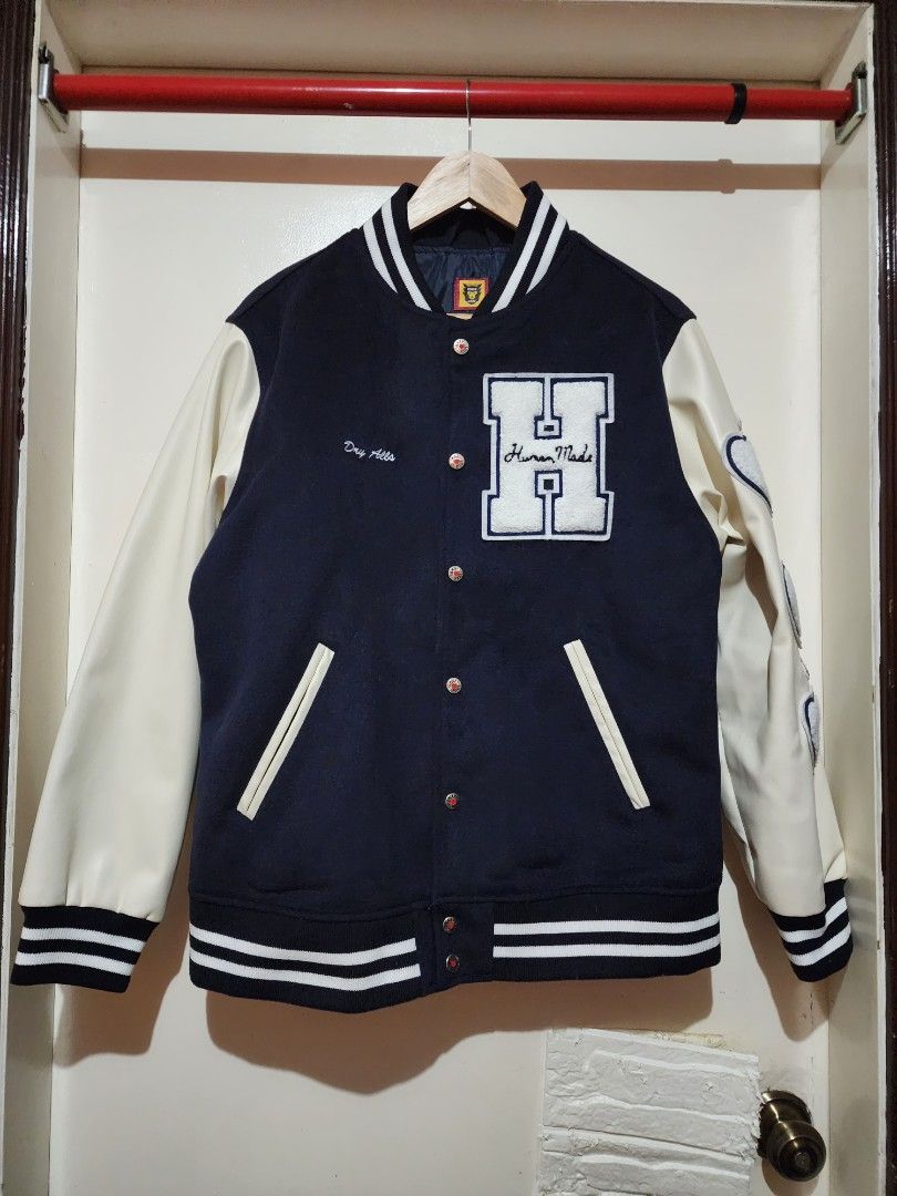 Ua on sale varsity jacket