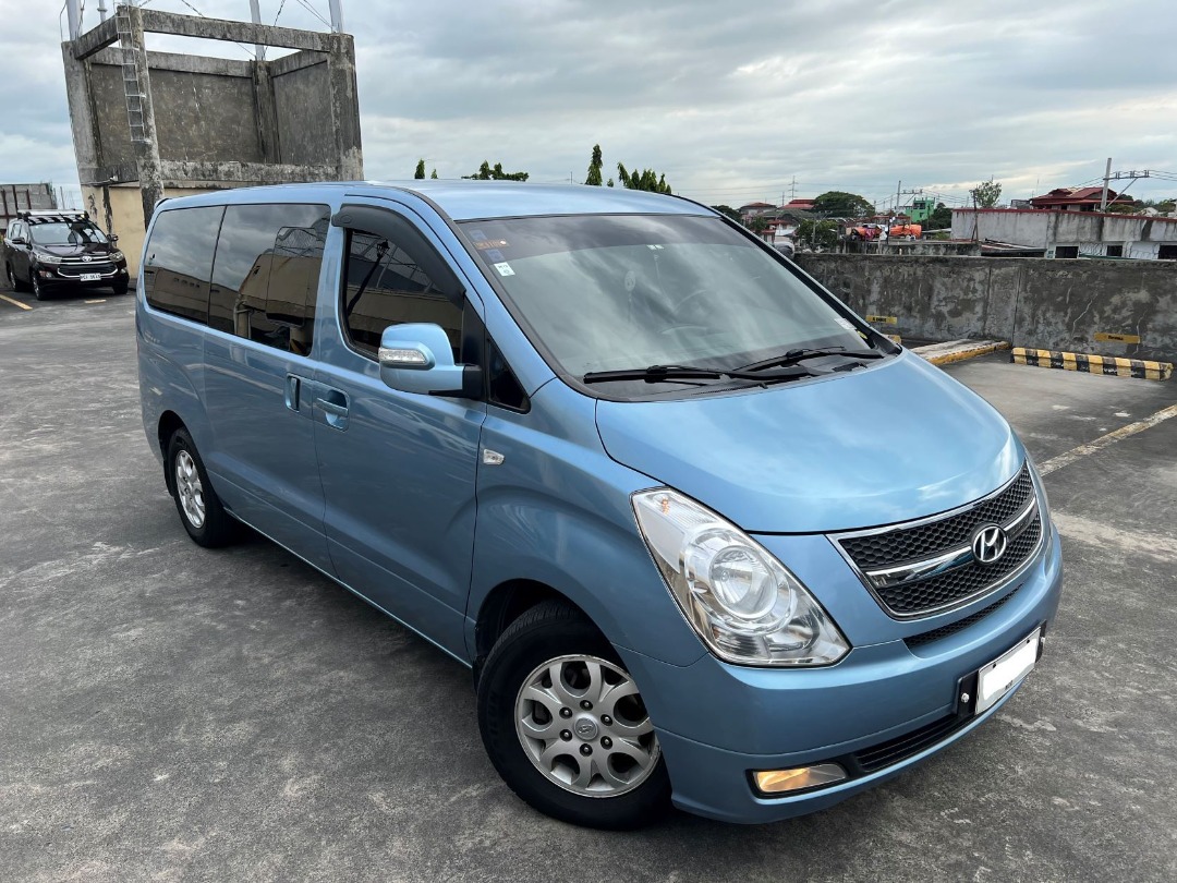 Hyundai Starex Cars For Sale Used Cars On Carousell