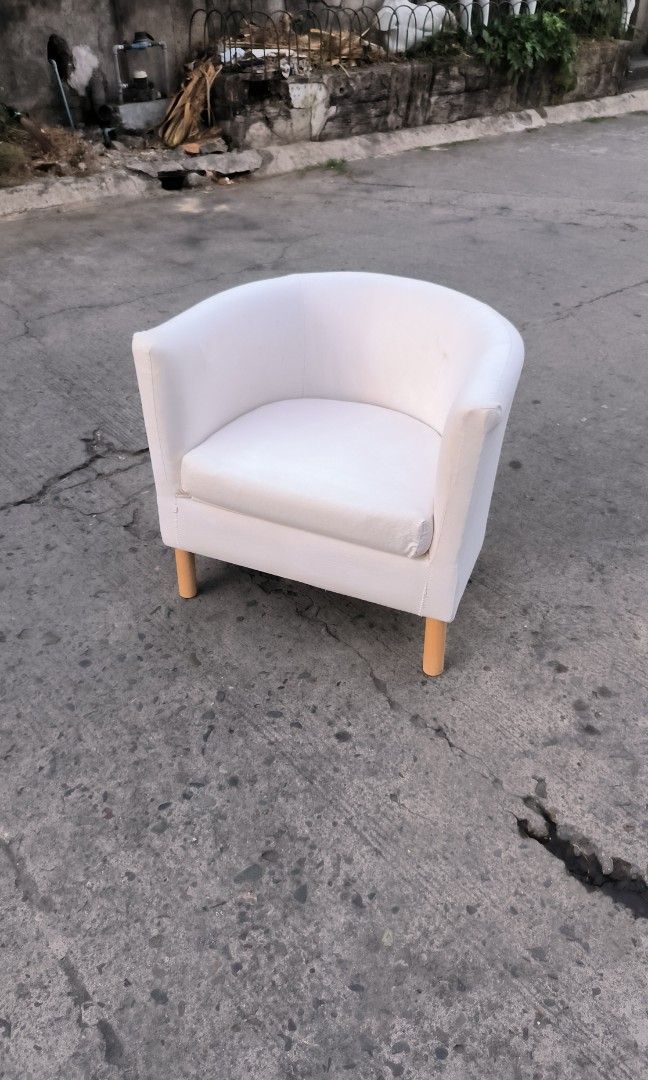 Ikea Solsta Olarp Single Sofa on Carousell