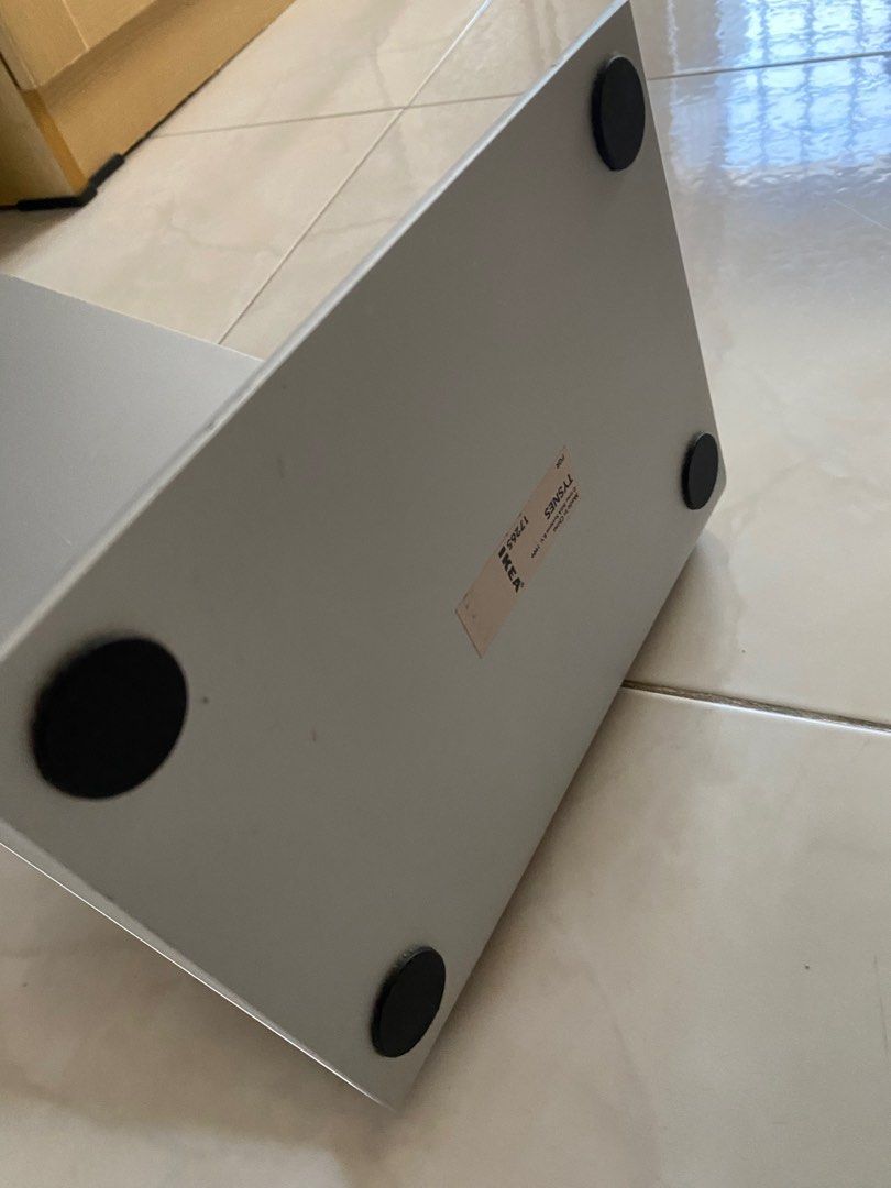 IKEA table mirror TYSNES, Furniture & Home Living, Home Decor, Mirrors