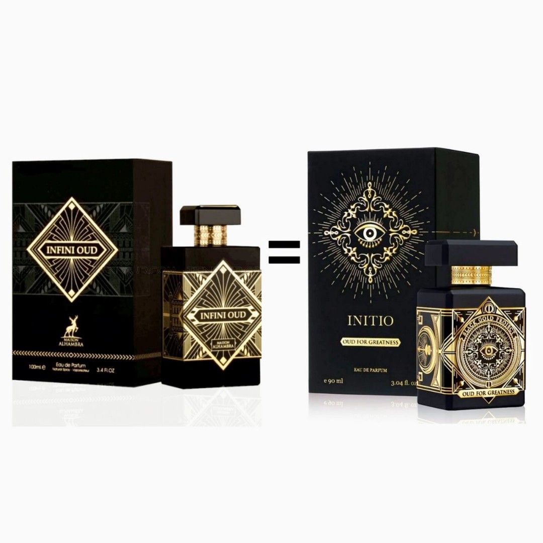 INIFINI OUD dupe Initio Oud For Greatness, Beauty & Personal Care