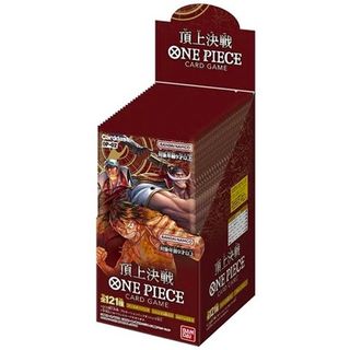Booster-Little Frog One Piece Box Collection Card