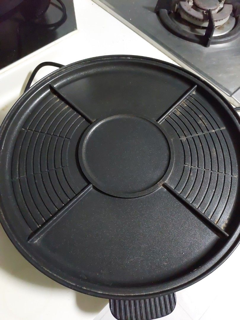 IONA BBQ Hotplate, TV & Home Appliances, Kitchen Appliances, BBQ, Grills & Hotpots on Carousell