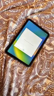 iPad mini 6, 64GB(WiFi + Cellular)