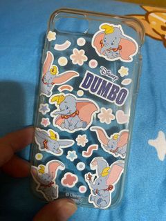 iphone 8小飛象手機殼
