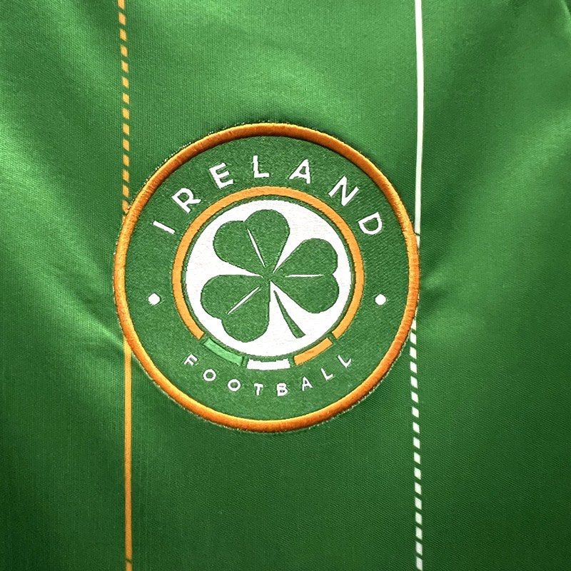 Ireland National Team Home Jersey 2023, Sports Equipment, Sports