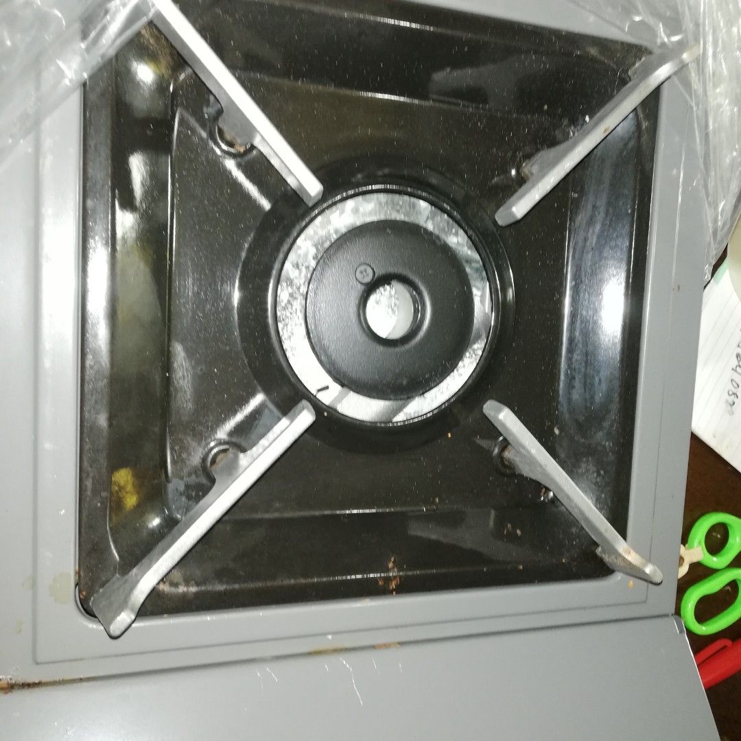 iwatani fuel cassette (Category: Cookware & Accessories) located in Paranaque City. Submitted by 4thestate.surplusan (Listing ID 1223388087, Image 2). Description: iwatani cooking stove for picnics, or samgupsal. Location. paranaque.