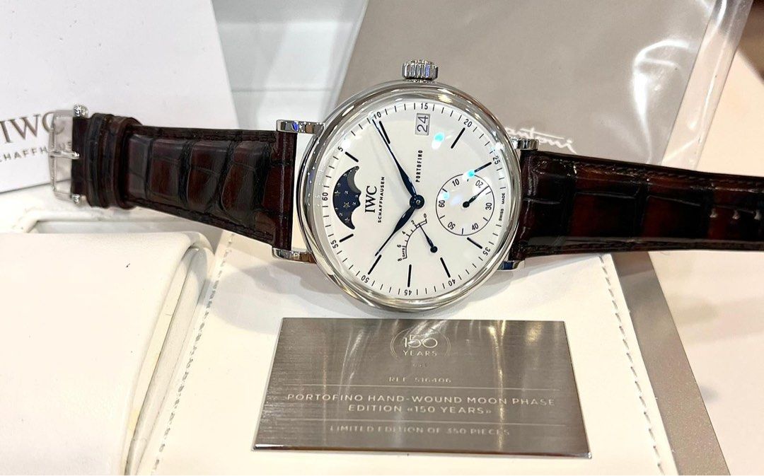 IWC Portofino IW516406 150 350