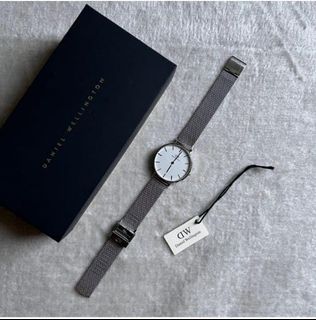 Jam Daniel Wellington pth