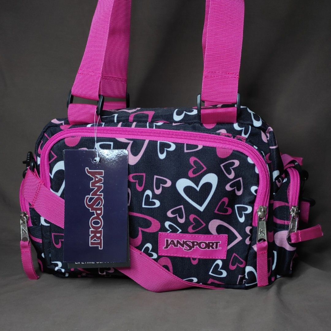Jansport kikay bag 2025