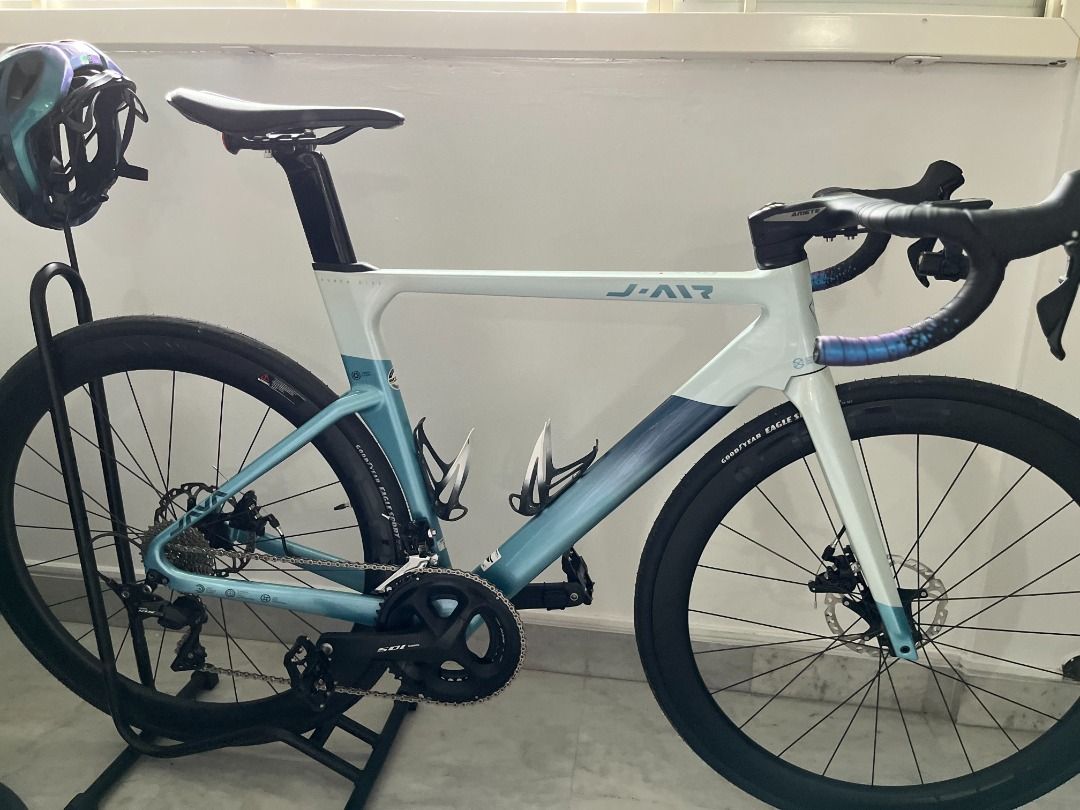 JAVA bikes FUOCO2 2017