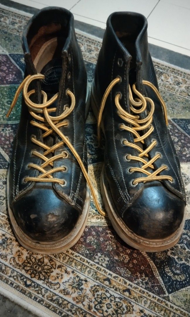JB goodhue boots Men s Fashion Footwear Boots on Carousell