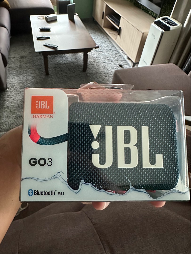 Jbl go biru sales