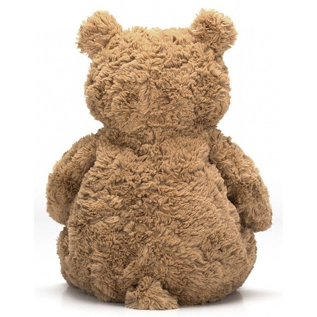 Jellycat Bartholomew Bear Huge 47cm, 兒童＆孕婦用品, 嬰兒玩具 Carousell
