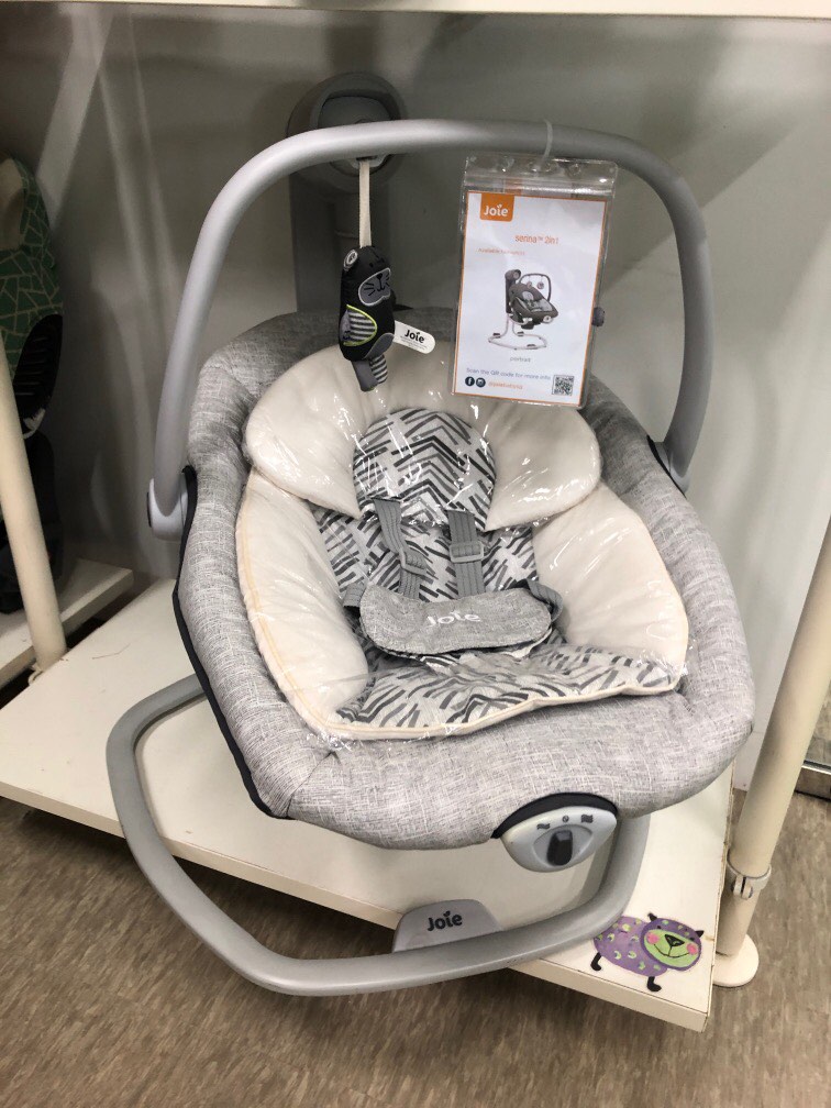 Joie Serina 2 in 1 swing, Babies & Kids, Baby Nursery & Kids Furniture