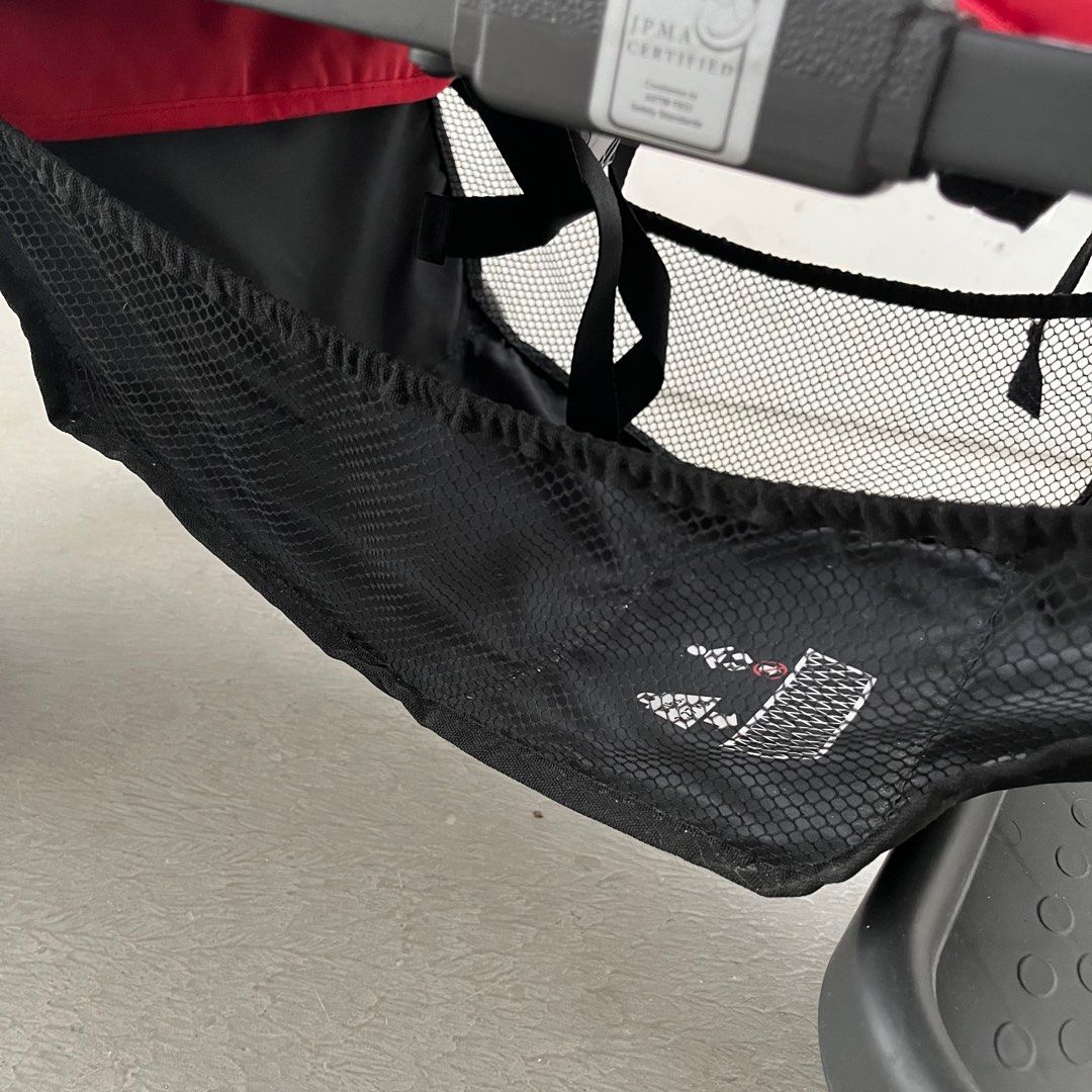 JOOVY Caboose RS and Caboose S Sac fourre-tout de voyage pour JOOVY Caboose RS and Caboose S Sac fourre-tout de voyage pour