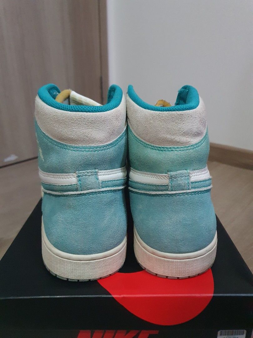 Legit Check Jordan Lucky Green Fake Legit Check Sb Dunk Low Habibi