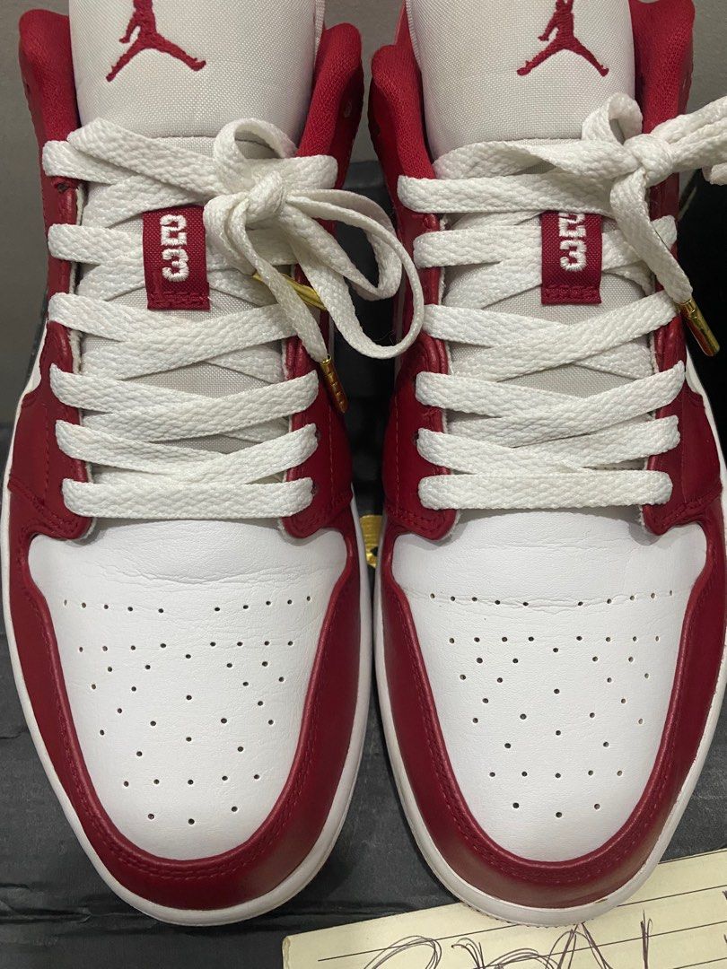 Jordan 1 Low New Beginnings main image 0