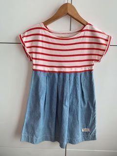 Joules Dress Size 7