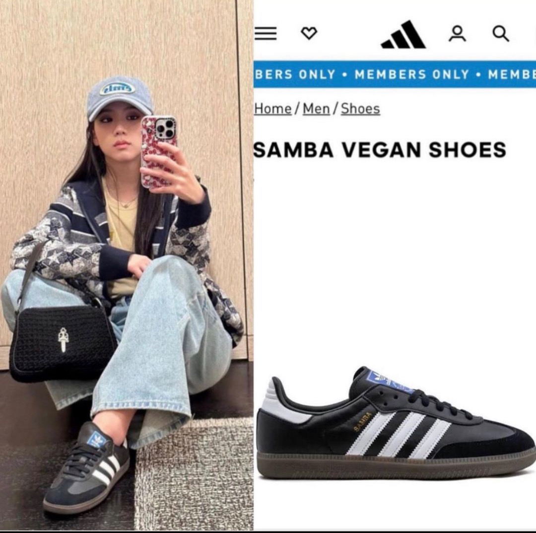 Jual adidas discount samba original