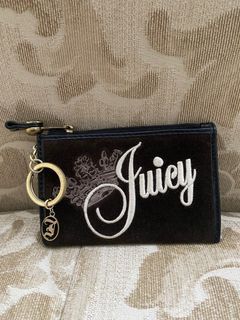 Juicy Couture Card Holder (Authentic)