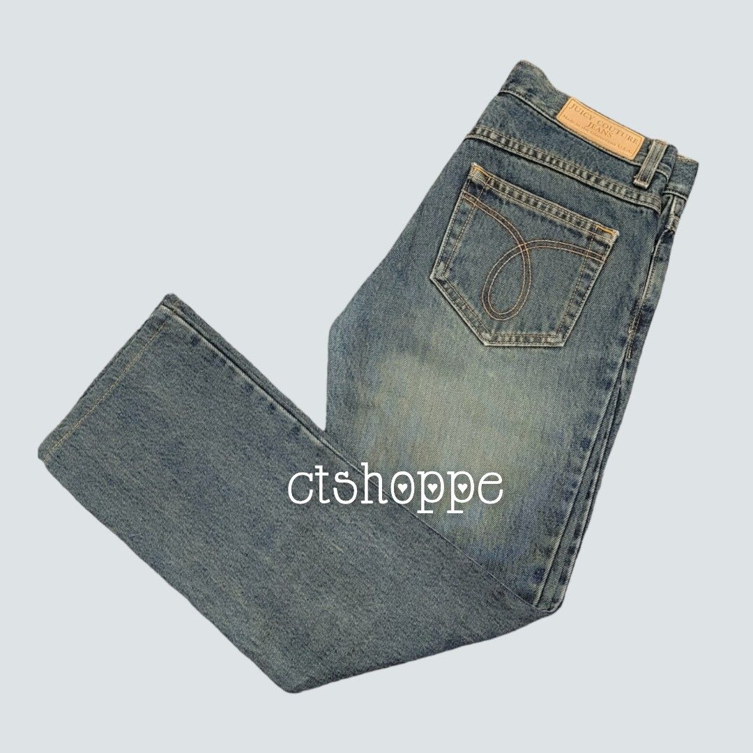 juicy in jeans