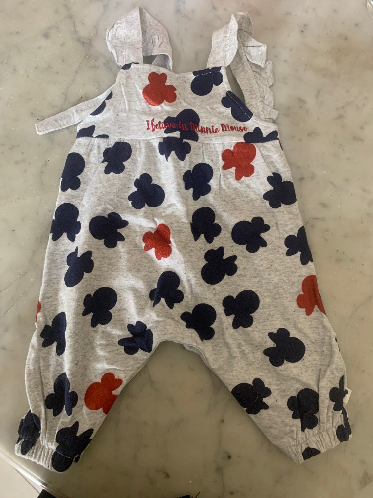 Jumper mothercare disney baby, Bayi & Anak, Baju Bayi di Carousell
