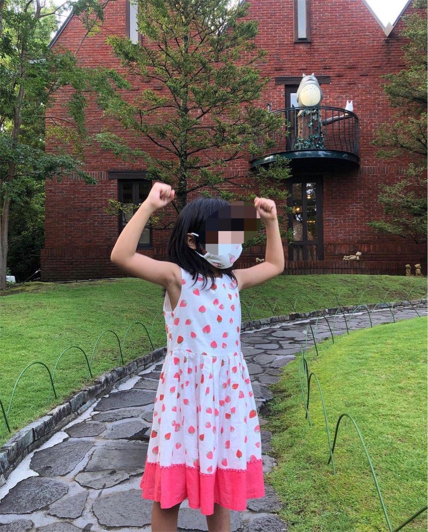Baju Raya Kate Spade kids dress Babies Kids Babies Kids Fashion on Carousell