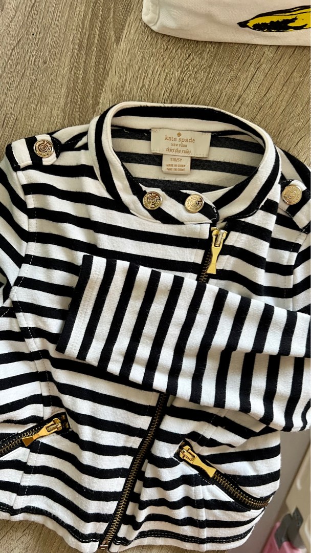 Kate spade cheap kids jacket