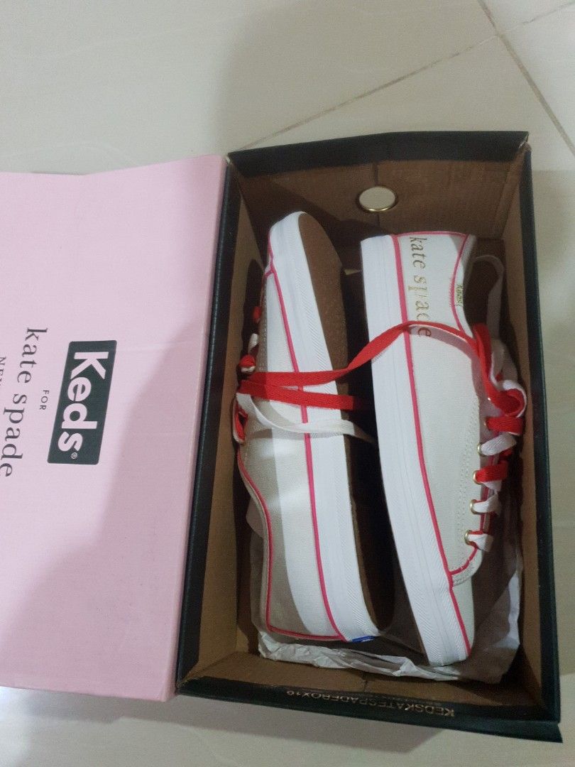 kate spade keds shoes
