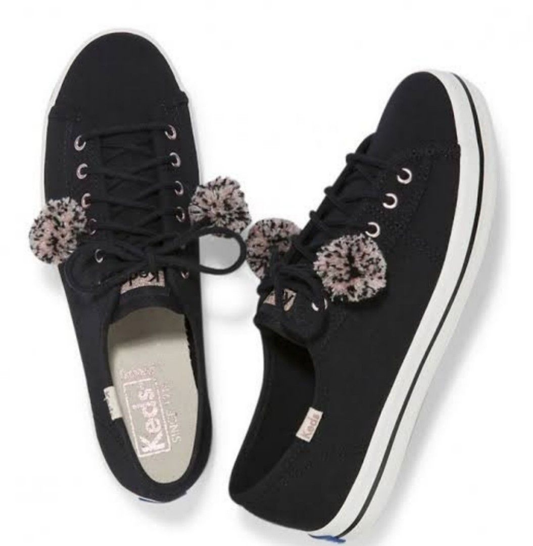 Keds kickstart pom pom sales