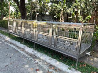 Kennel Set Up